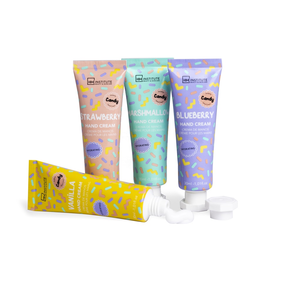  Cremă de mâini IDC Institute Candy Hand Cream 30ml